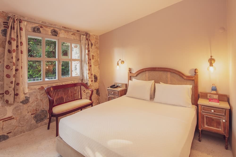 Stone Room Double