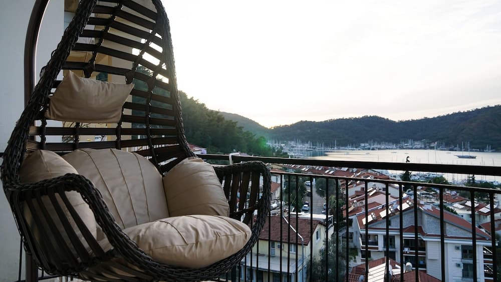 Comfort Double Room, 1 Double Bed, Non Smoking, Sea View