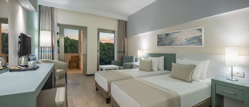 Standard Room, Sea View