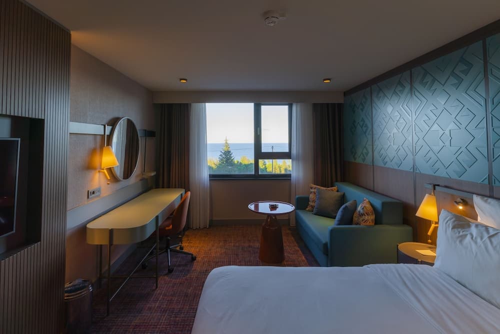 Superior Room, 1 Double Bed, Sea View