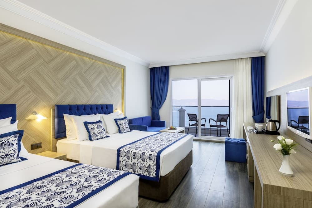 Superior Double Room, Sea View