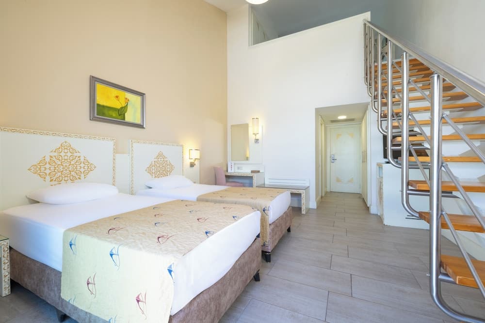 Family Duplex, 2 Bedrooms
