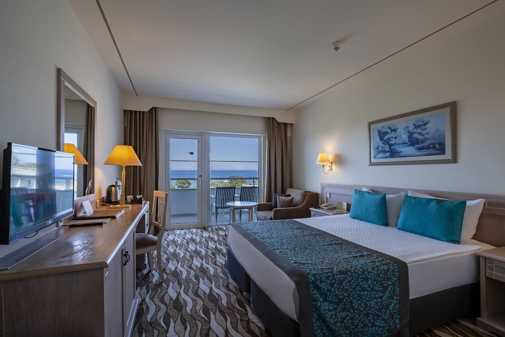 Standard Single Room, Sea View