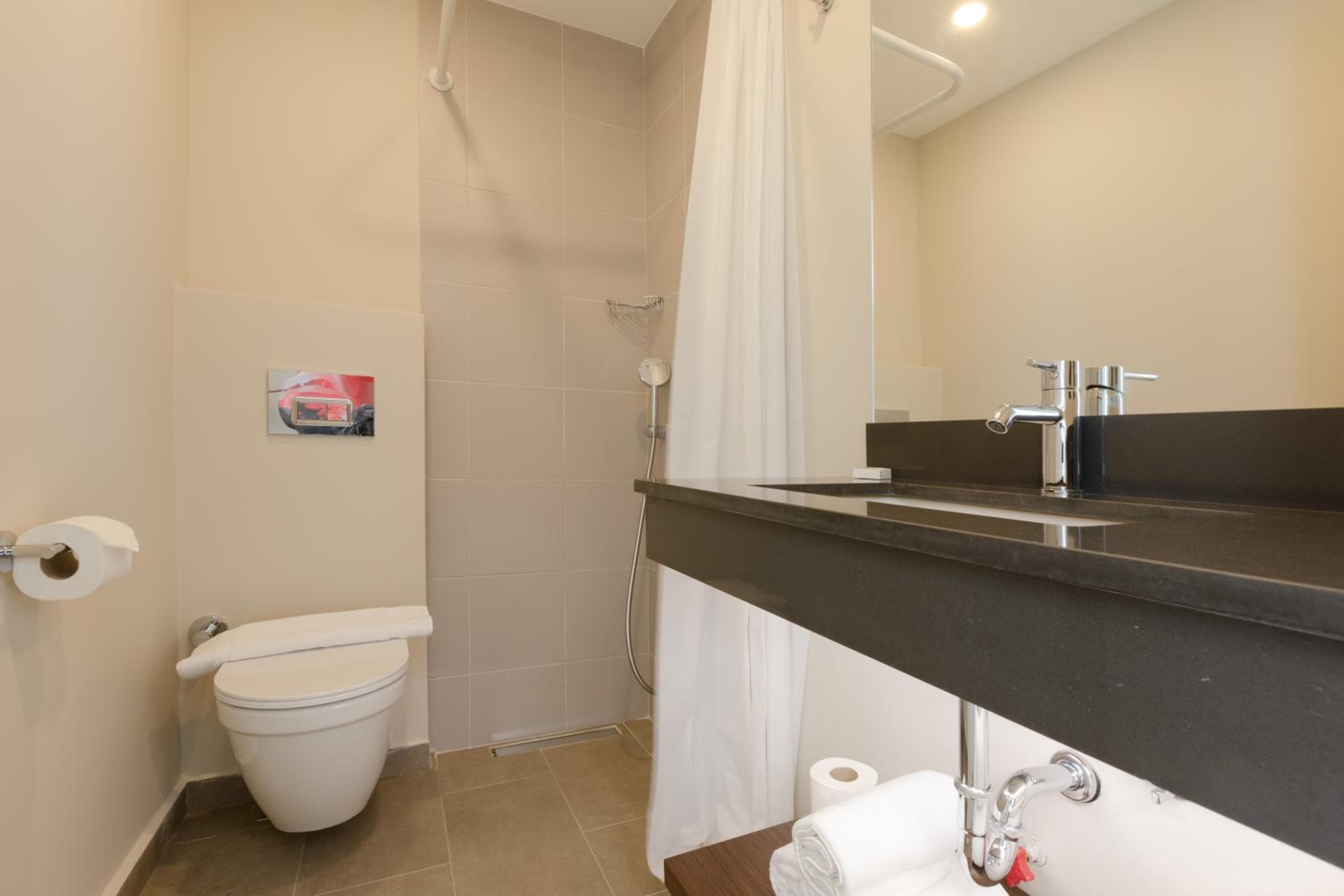 Small Twin Room