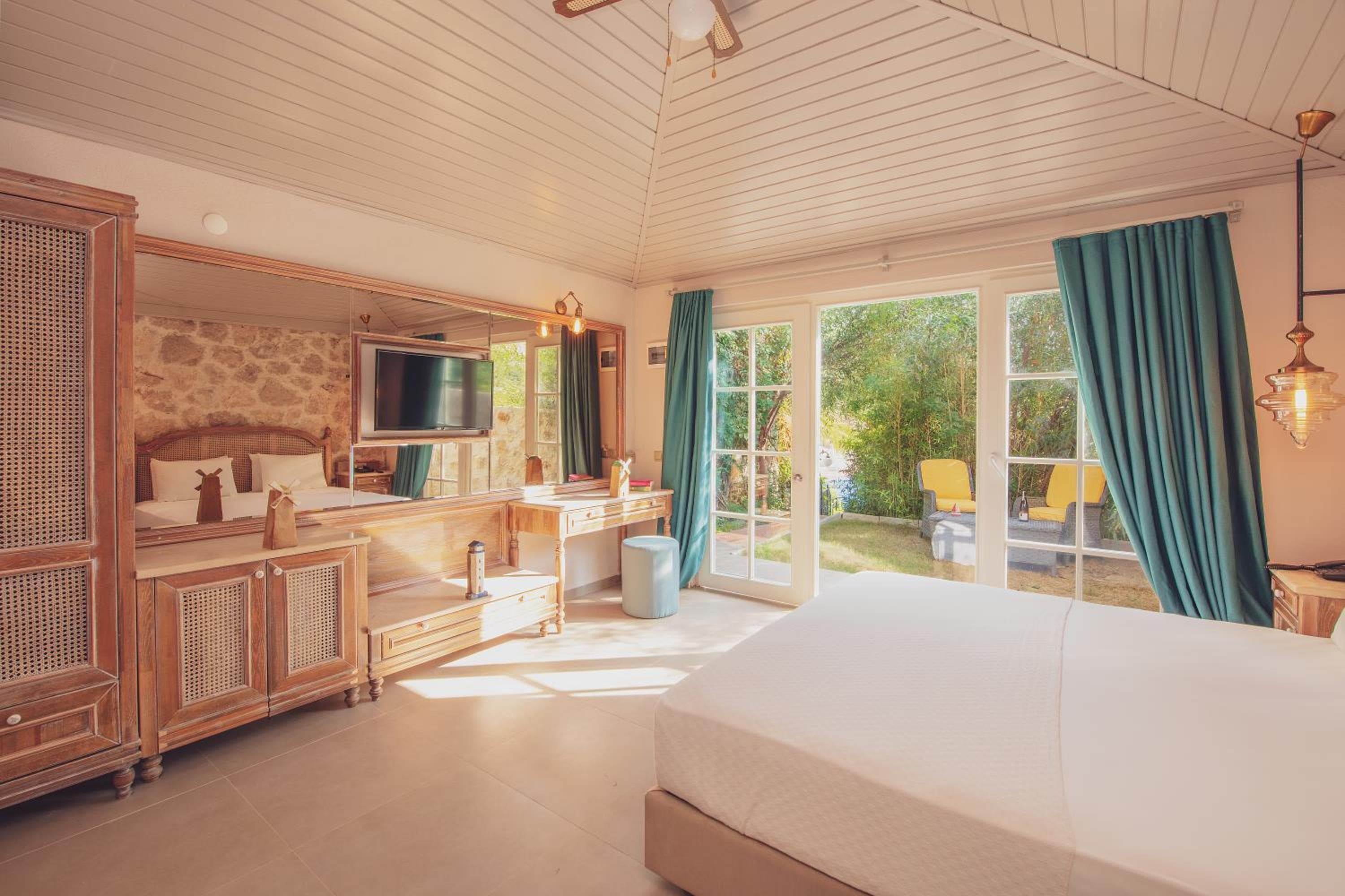 Stone Villa