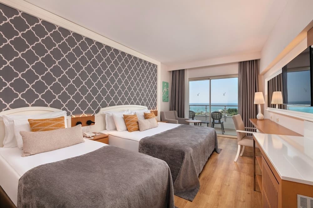 Deluxe Room, Sea View