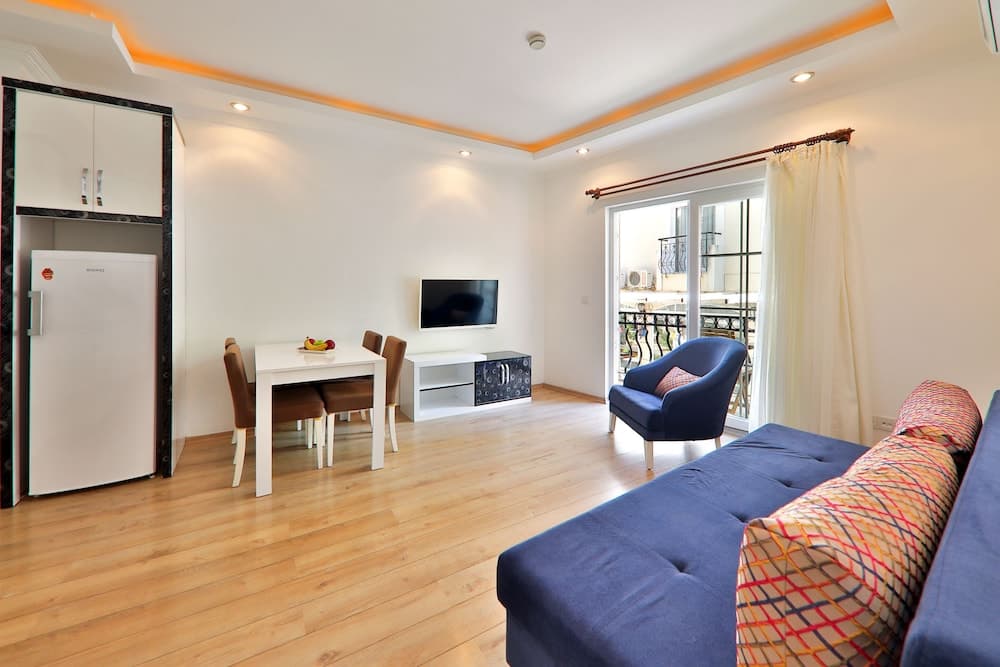 Economy Apartment, 1 Bedroom, Garden View