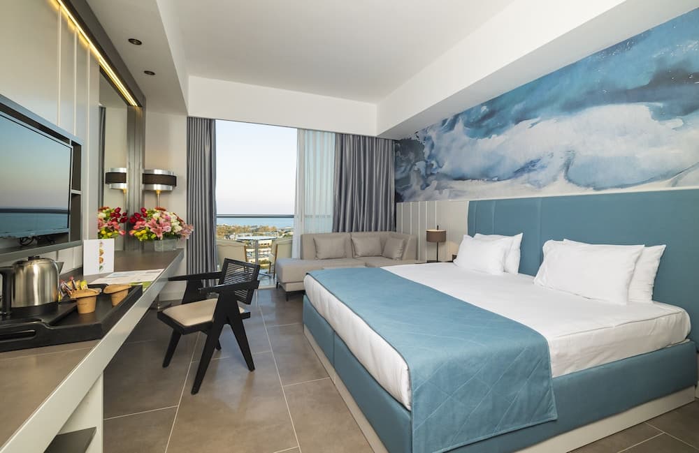 Standard Room, Sea View