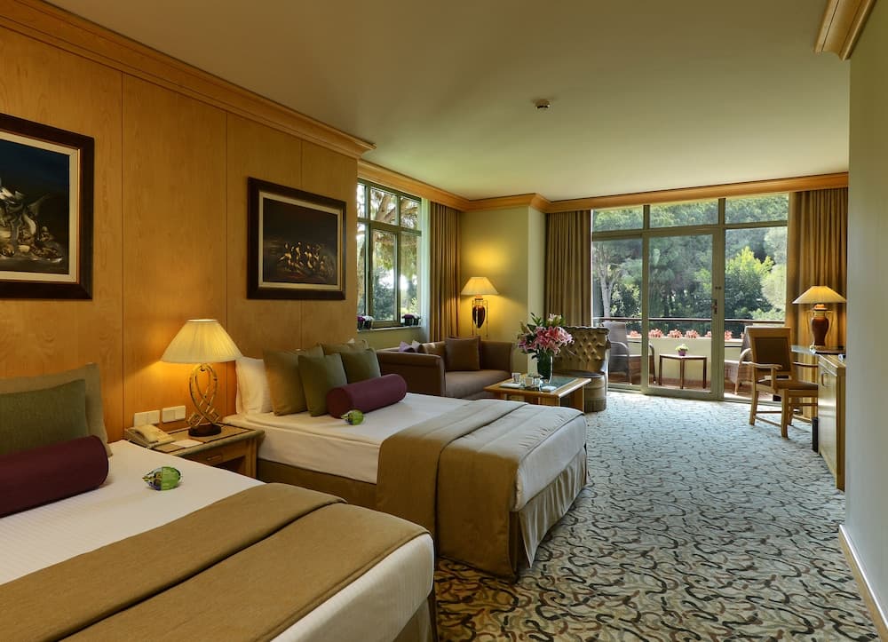 Deluxe Suite