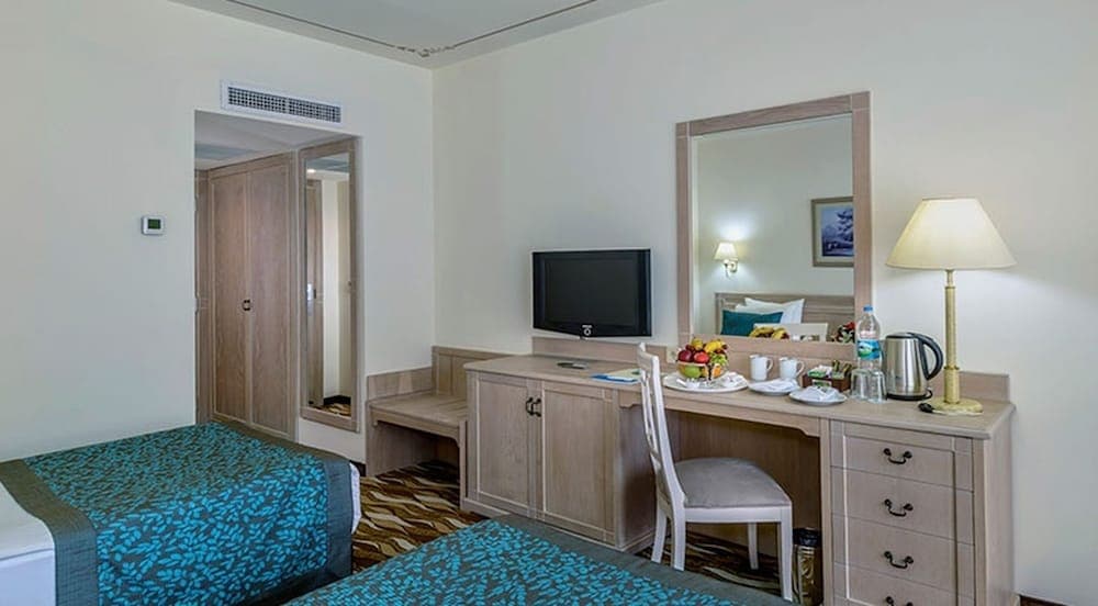 Standard Double or Twin Room, 1 Bedroom, Garden View