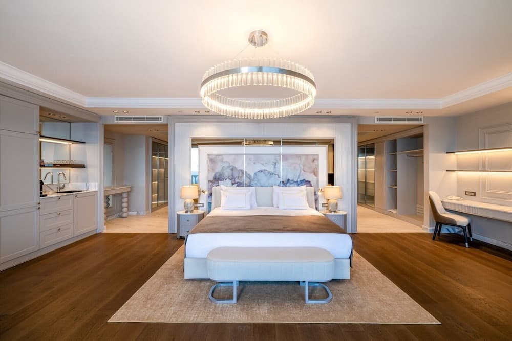 Luna Suite Sea View