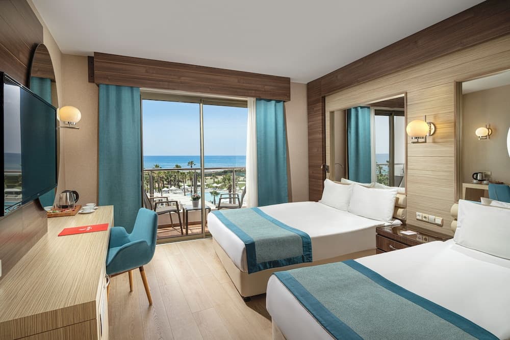 Standard Room, Sea View
