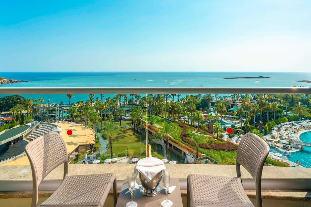 Junior Suite, Sea View