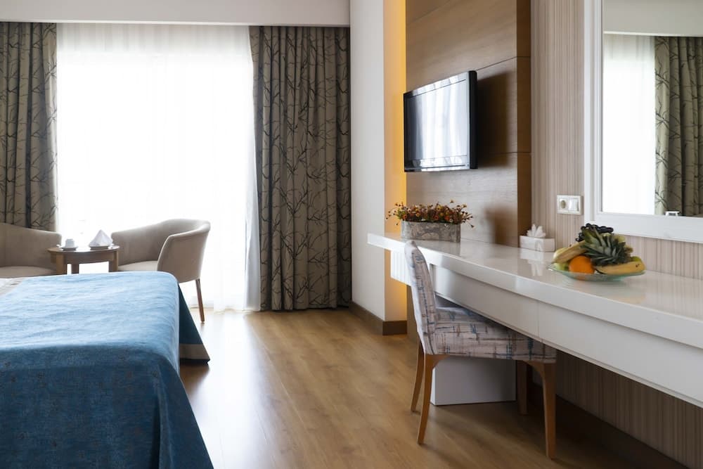 Standard Room, Sea View