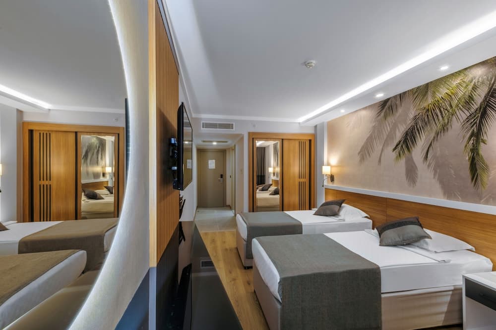 Standard Room Sea View