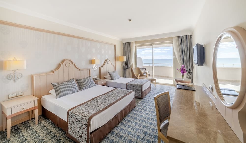 Main Building Sea View Room