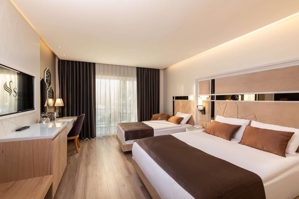 Deluxe Room, 1 Bedroom, Non Smoking