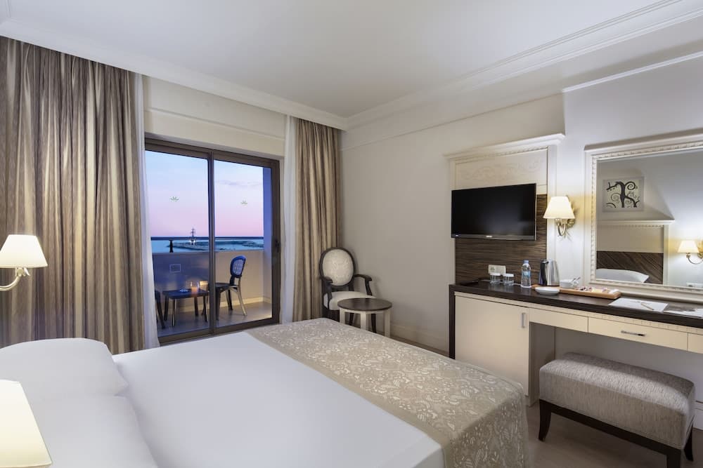 Standard Room, Sea View