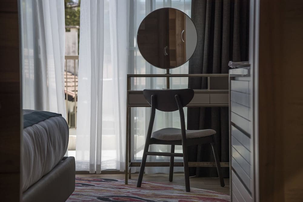 Superior Room Side Sea View & Pool View