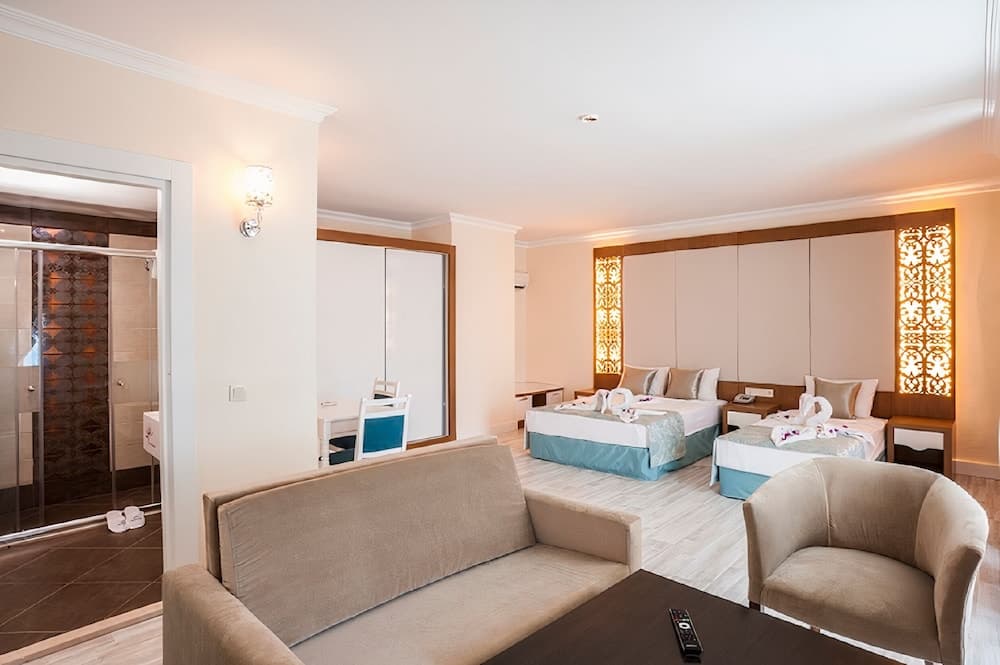 Junior Suite, Sea View