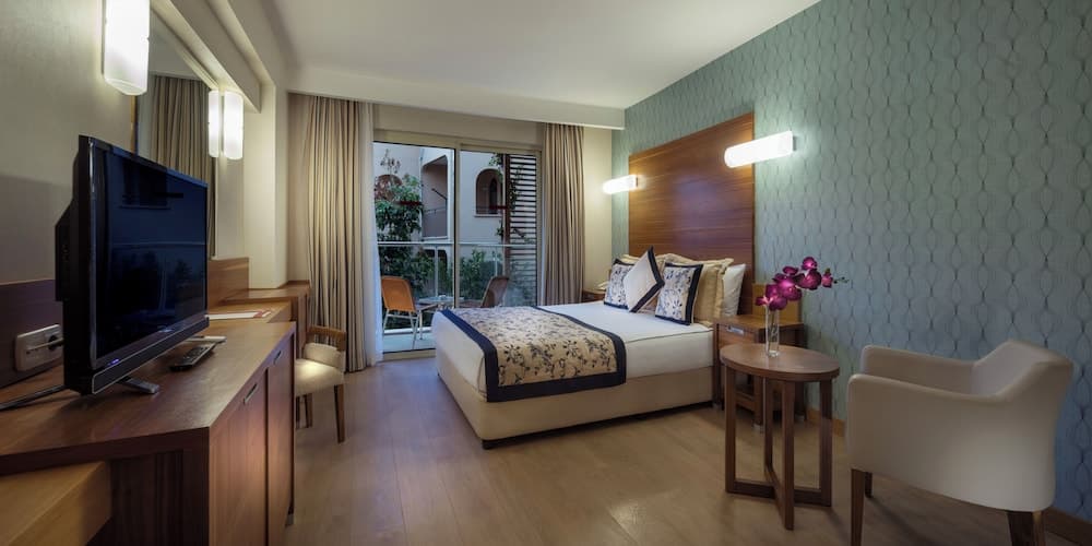 Suite Side Sea View