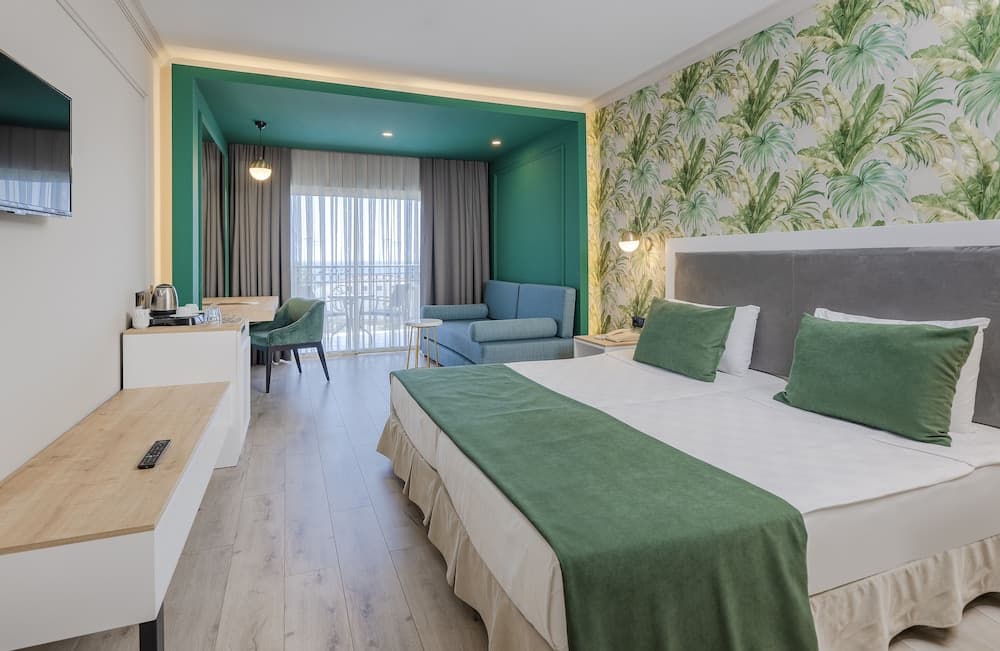 Standard Double or Twin Room, 1 Bedroom