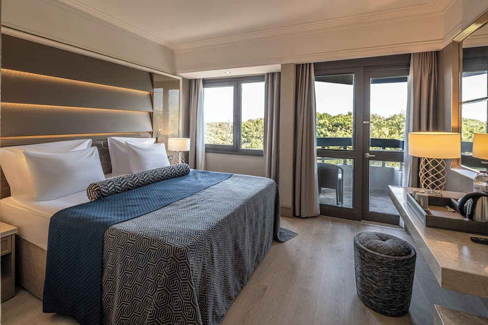 Standard Double or Twin Room, Balcony