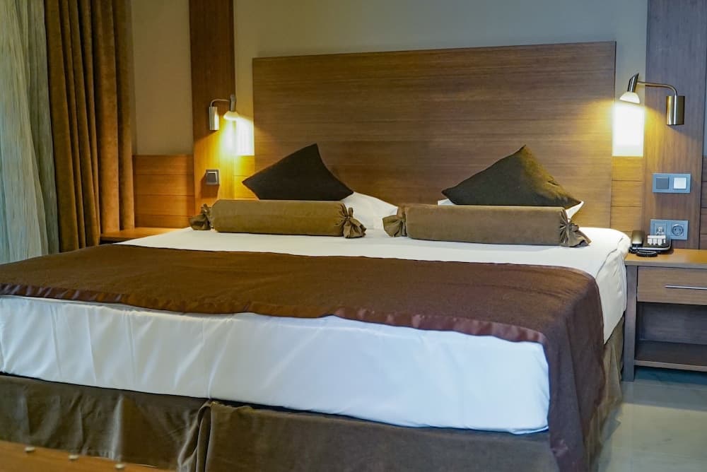 Standard Room, Balcony