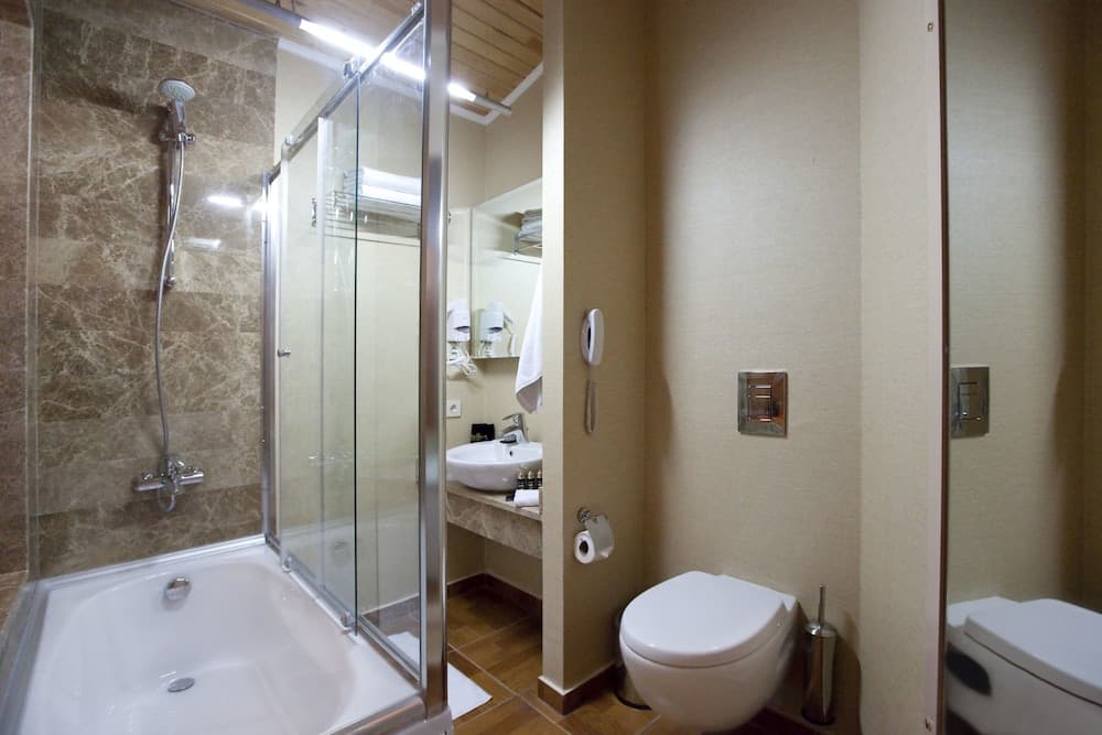 Standard Room, City View