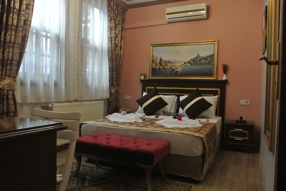 Economy Double Room, Non Smoking, Ground Floor