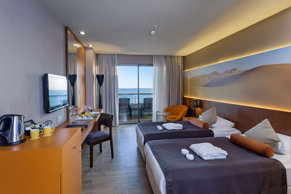 Standard Room Side Sea View