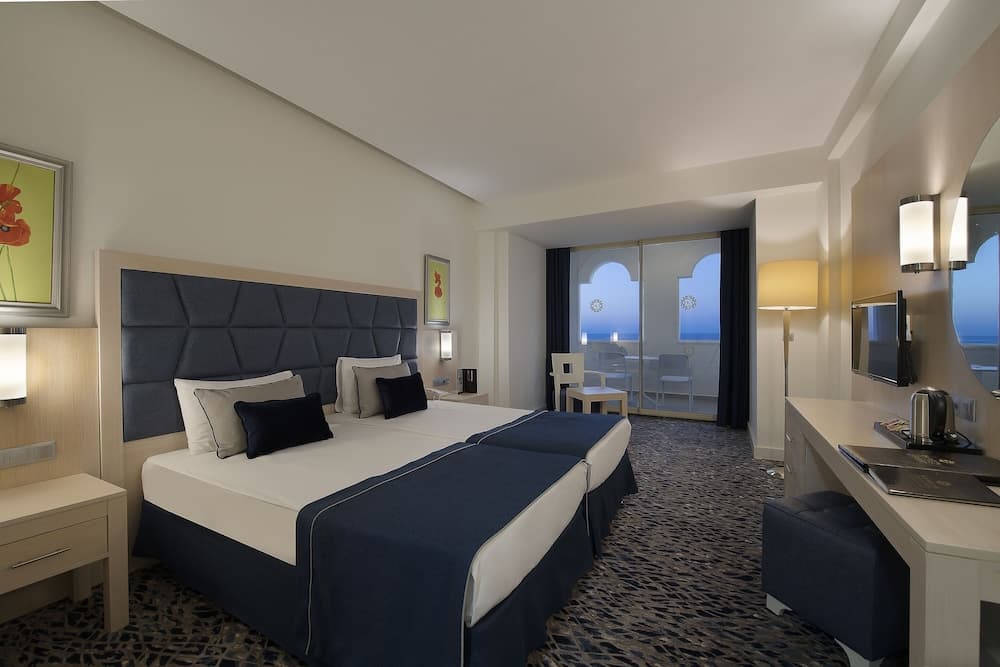 Superior Room Sea Side Room