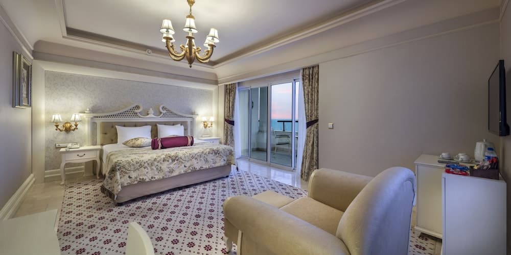 Deluxe Sea View Portofino