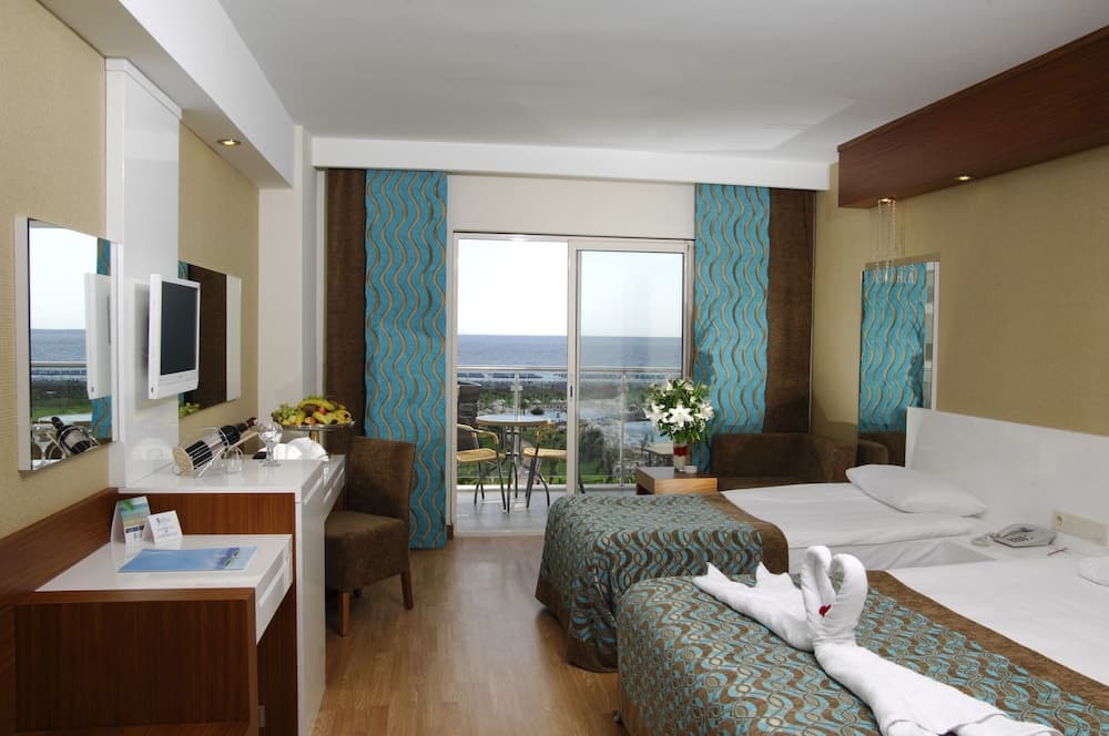 Standard Room, Sea View