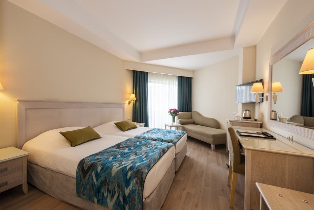 Standard Room, 1 Double or 2 Twin Beds