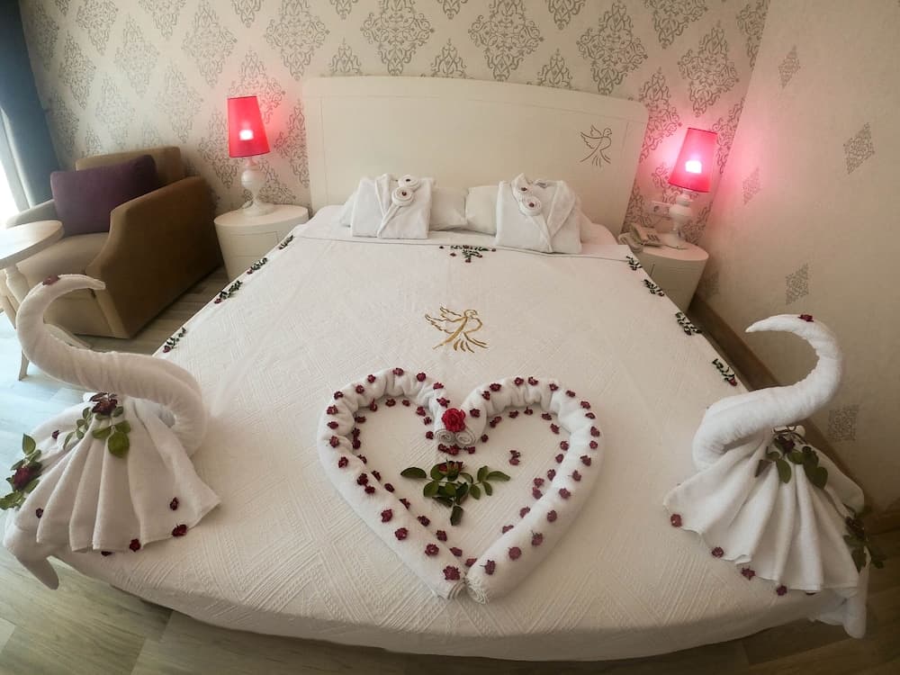 Standard Room, Sea View