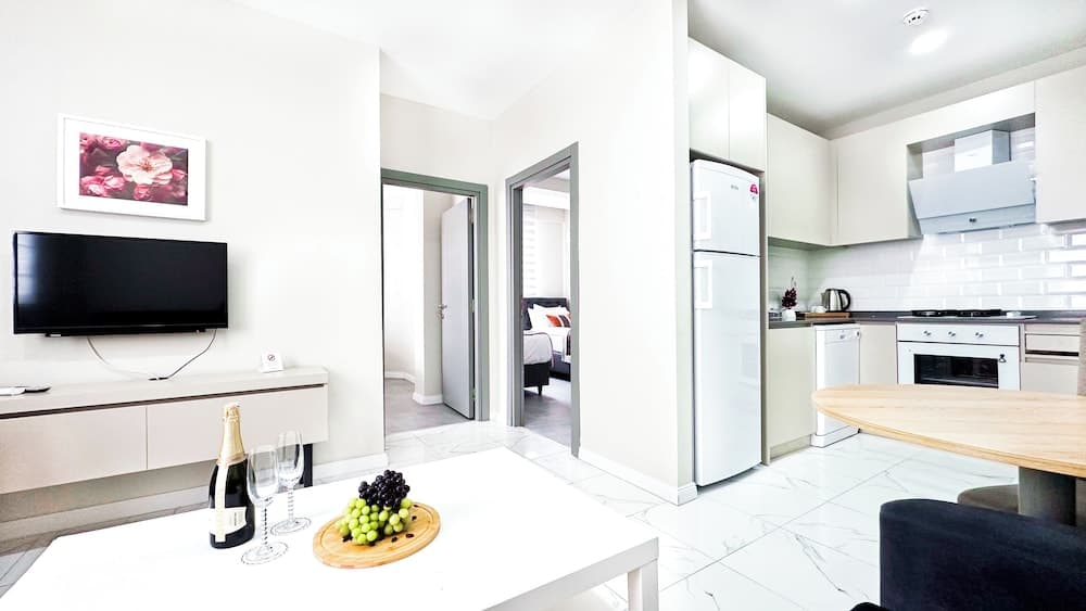 Apartment with two Bedrooms