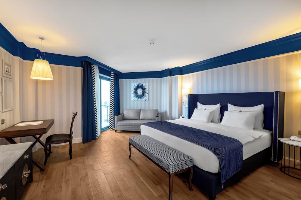 Deluxe Room, Sea View