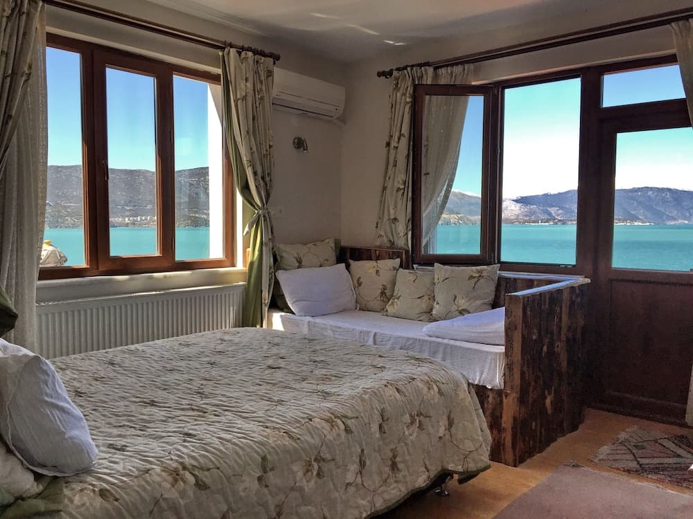 Double or Twin Room, Lake View