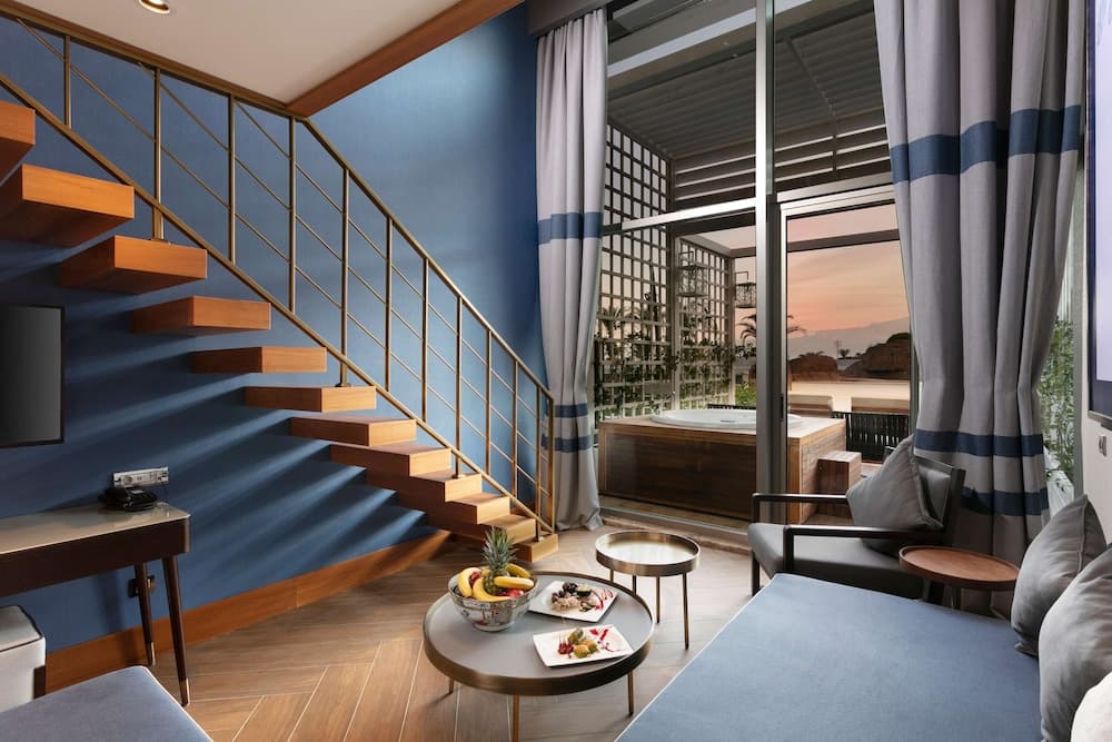 Duplex Suite