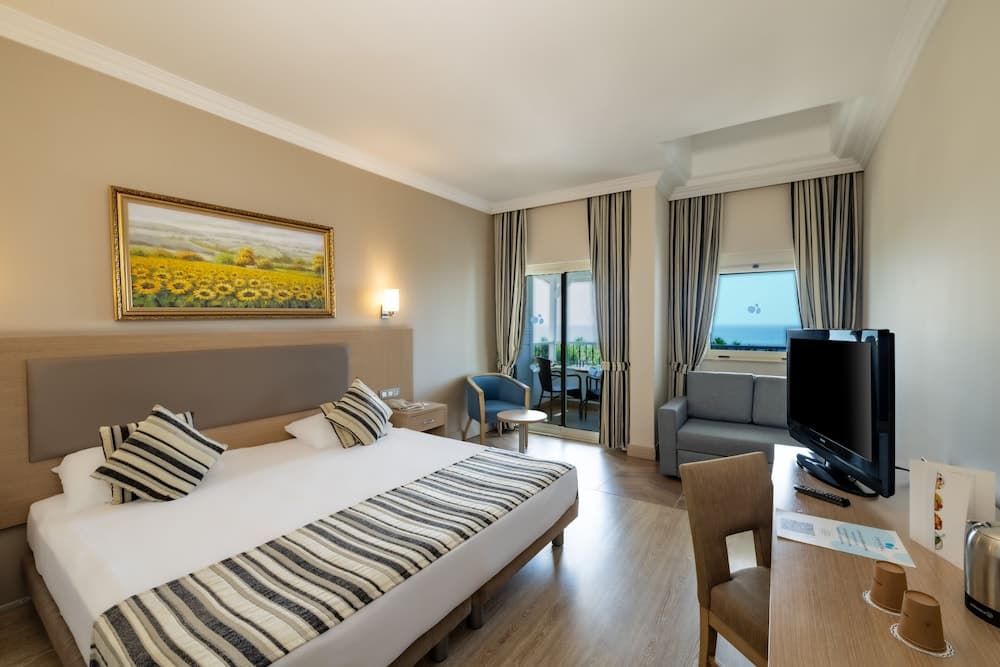 Standard Room, Sea View