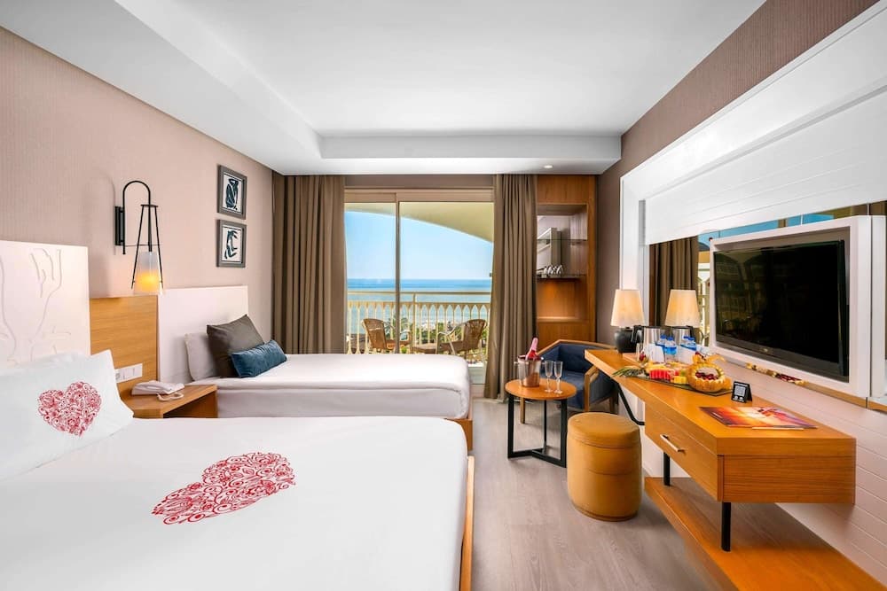 Standard Room, Sea View