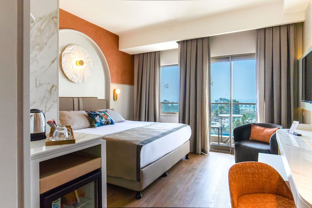 Standard Room, Sea View