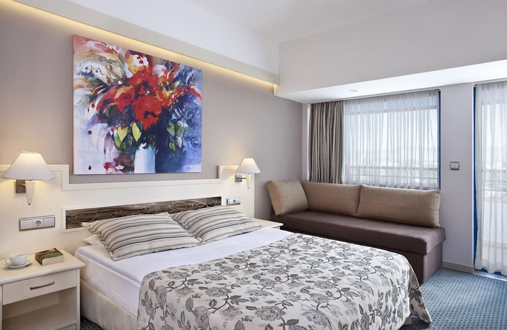 Main Building Land View Room
