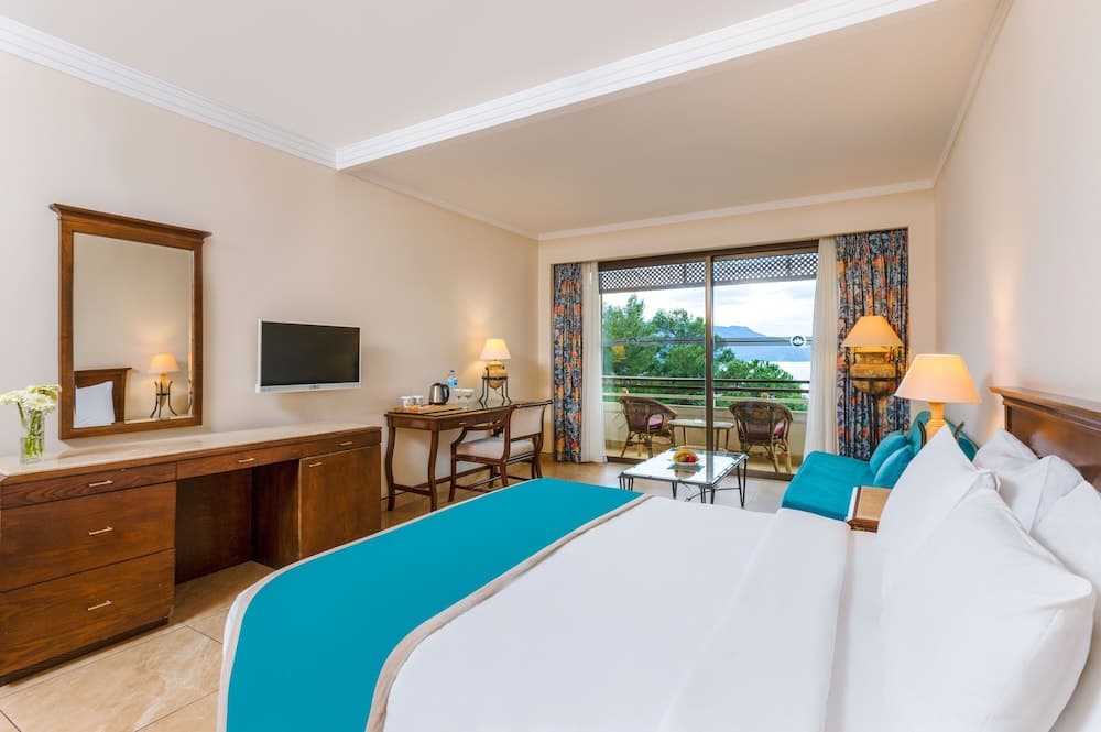 Standard Double Room, Sea View
