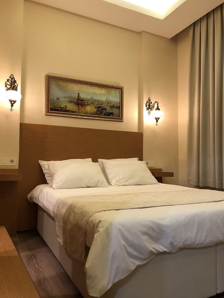 Economy Double Room, 1 Double Bed, Non Smoking