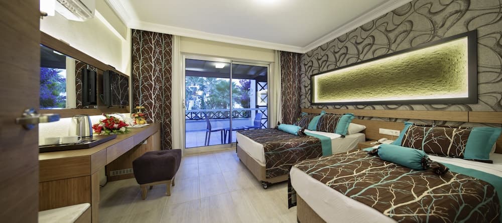 Standard Land View Room