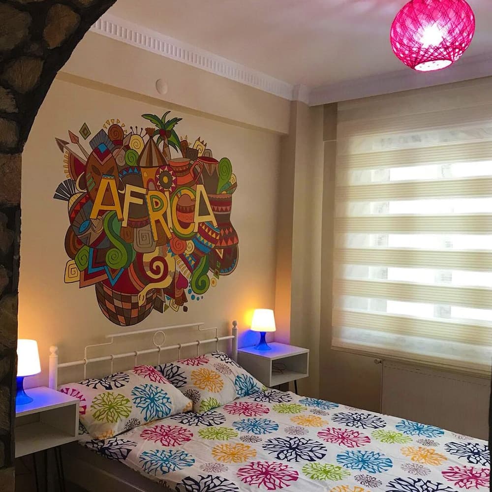 Double Room, 1 Double Bed, Private Bathroom