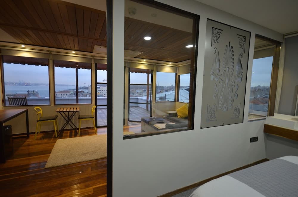 Deluxe Penthouse