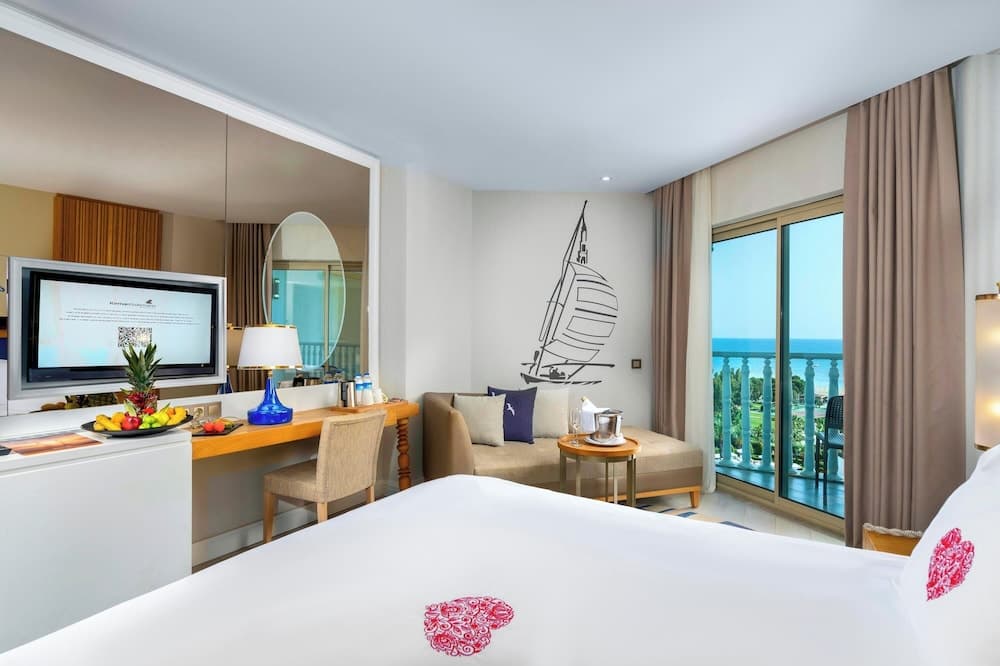 Honeymoon Room with Sea View
